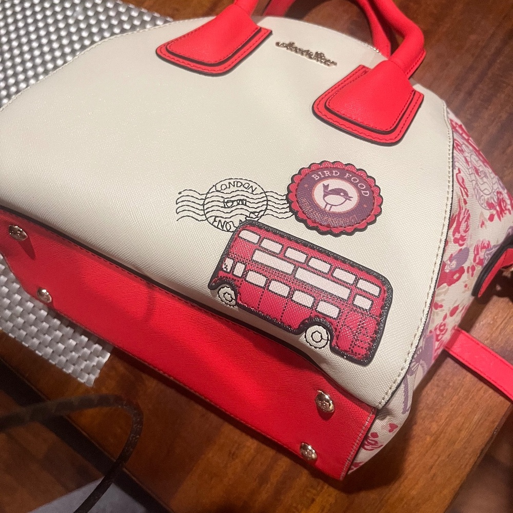 Just star London purse